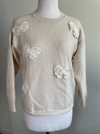 Pullover, Viskose, Gr. S/M, Wie NEU, NP 59.-