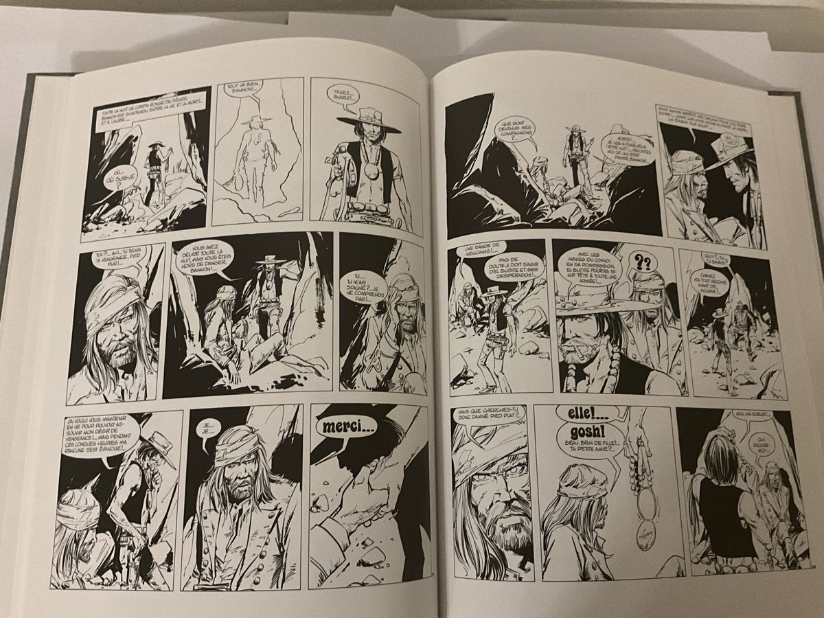 Fumetti: TL William Vance avec un Ex Libris signé – Usato da Agriswil venduto da Ueli03 5