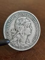 50 Centavos 1958 Portugal 