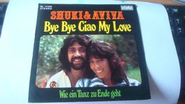Shuki&Aviva "Bye Bye Ciao My Love - Wie ein Tanz zu Ende geh