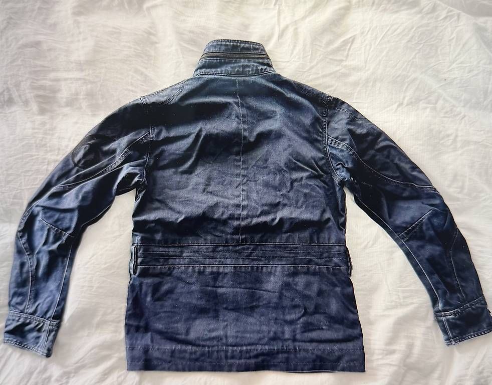 G-Star Giacche: G-Star Jeans Jacke gr M – Usato da Bern venduto da Golem3 2