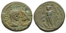 Moesia. Marcianopolis. GORDIAN III Ae Pentassarion