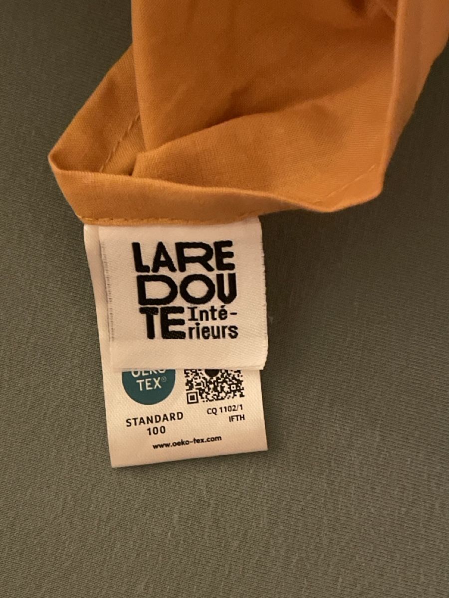 La Redoute Biancheria da letto: Oranges Fixleintuch von La Redoute – Nuovo (secondo la descrizione) da Zürich venduto da jul_r7zg 1
