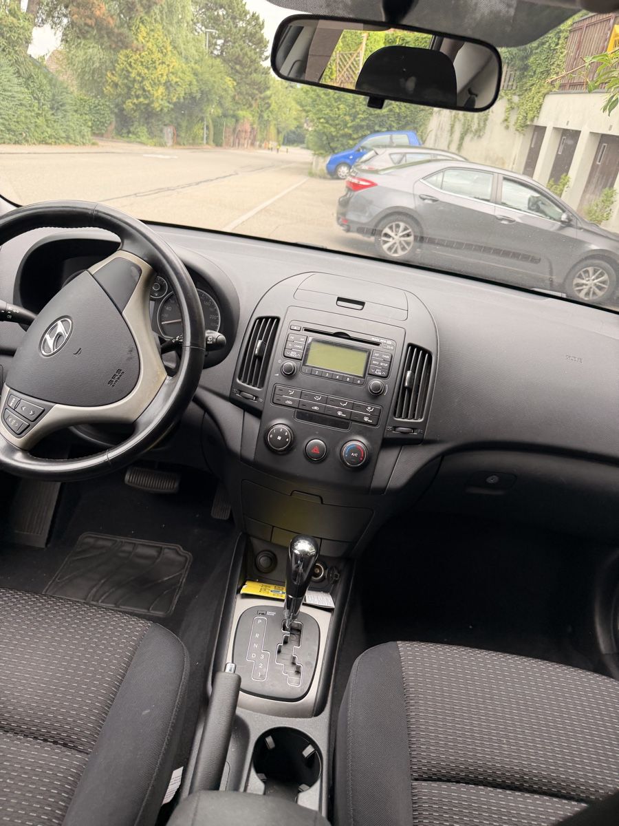 Hyundai Autos: Hyundai i30 1.6 – D'occasion à Pfaffhausen par ahm_7y7g 5