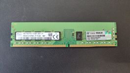 HP SKHynix 4GB DDR4 RAM Arbeitspeicher ***PORTOFREI***