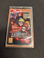 Naruto Shippuden legends Akatsuki rising Sony psp