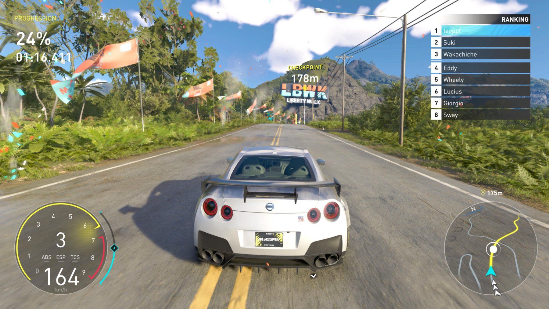 Sony Giochi: Ubisoft The Crew Motorfest PS5, DE, FR, IT – Nuovo (secondo la descrizione) da Sion venduto da yasir.2021 1