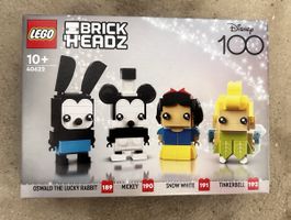 LEGO BrickHeadz Disney 100 Set - Neu & ungeöffnet