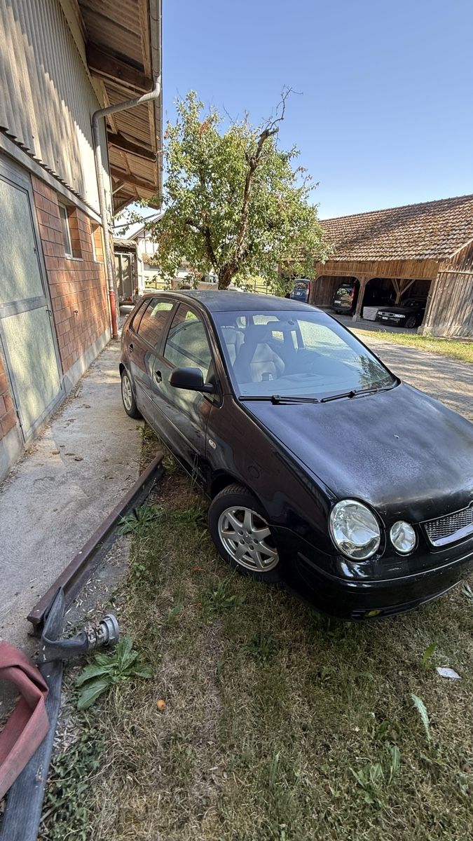 VW Autos: VW polo 9n  – D'occasion à Kernenried par Floerus_Waerchstat 2