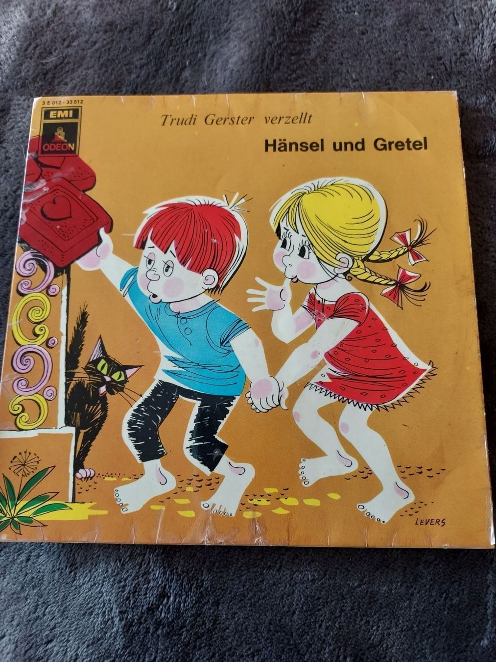 Schallplatten: Hänsel und Gretel – Gebraucht aus Dübendorf von Seth2167