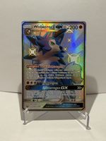 Pokémon Wolwerock GX Shiny Full Art