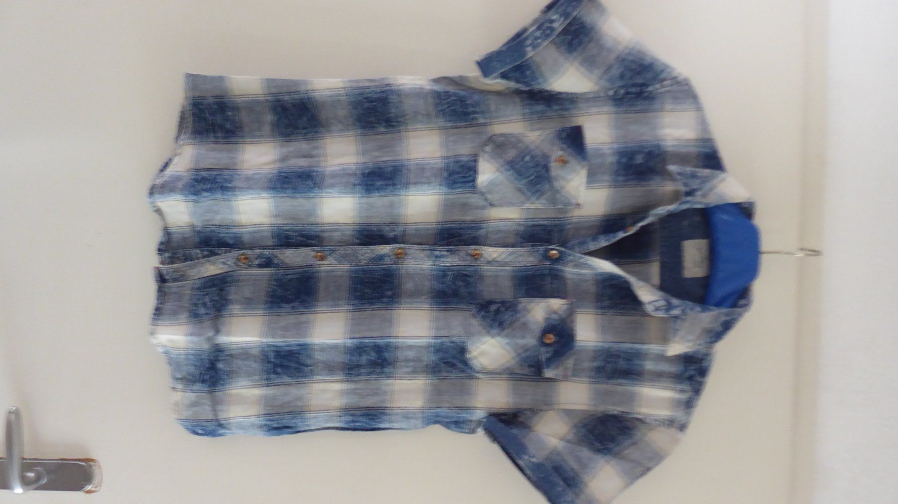 Blusen: Bluse Gr L BLEND – Gebraucht aus Sargans von Benziner 1