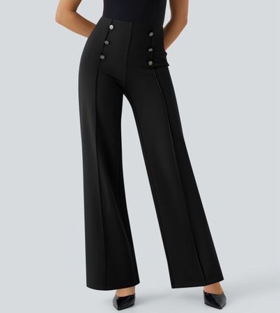 Stoffhose