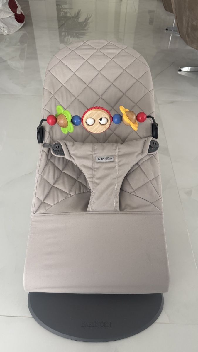 Babybjörn Sdraiette & Sdraiette a dondolo: Babywippe – Usato da Niederdorf venduto da ser_6d9v