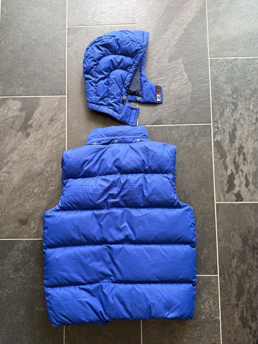 Gilet & Giacche: Tommy Jeans Gilet L – Nuovo (secondo la descrizione) da Nürensdorf venduto da gia_82qt 1