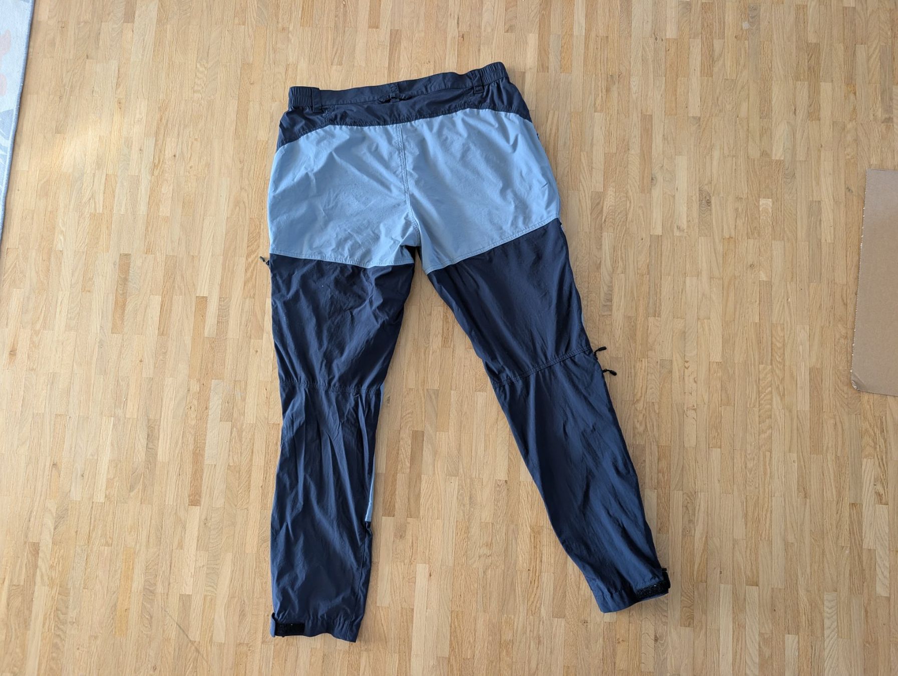 Pantaloni: Swedemount Wanderhose blau Gr. 44 – Usato da Aarau Rohr venduto da fio_8298 1