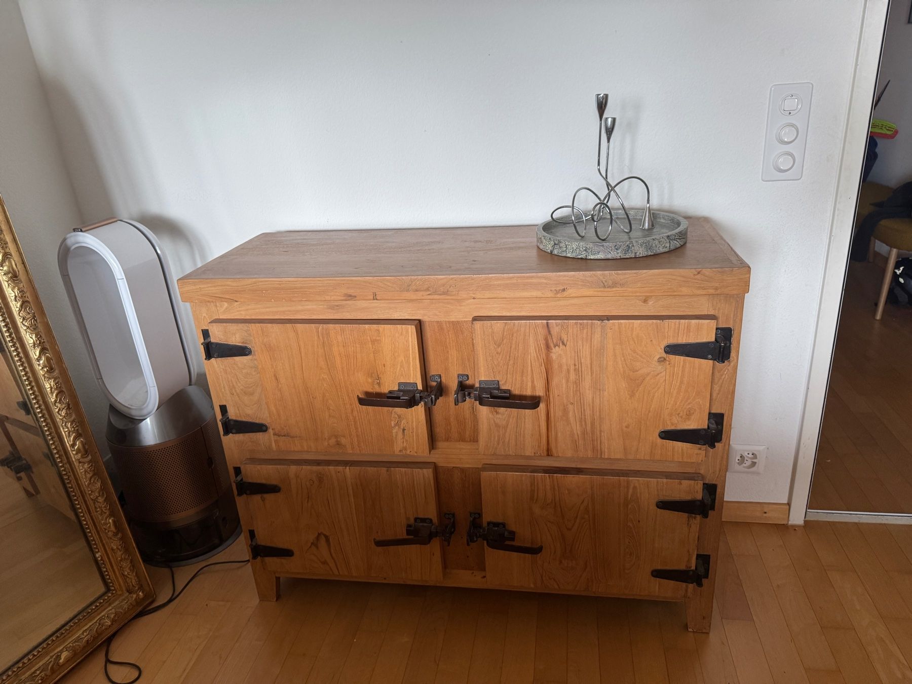Credenze: Design-Sideboard aus Massivholz – Usato da Zürich venduto da chi_5zwz