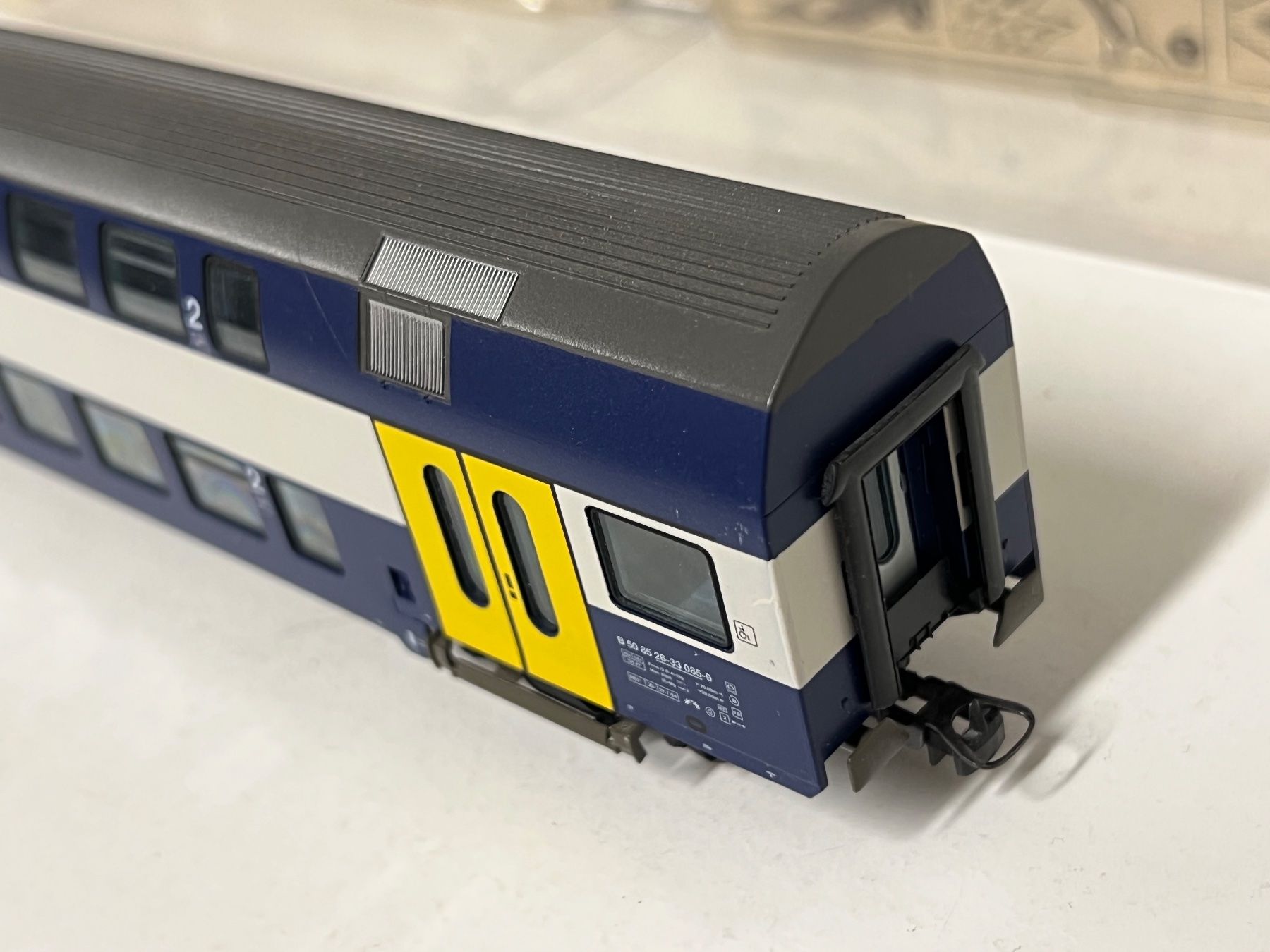 Fleischmann Trains électriques: Fleischmann S-Bahn 5134 H0 DC – D'occasion à Neuenhof par ludovicco 4