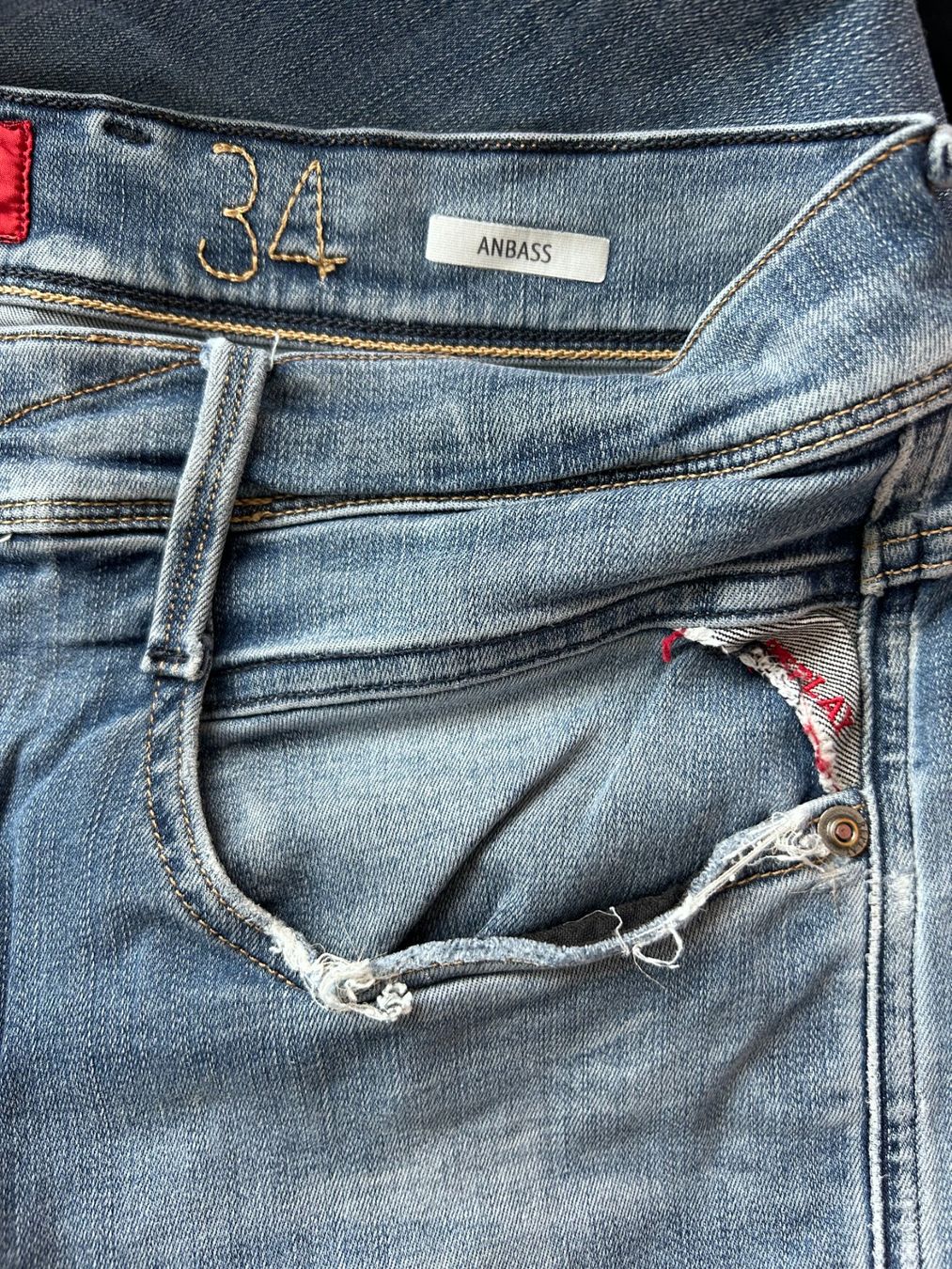 Replay Jeans: Replay Jeans – Usato da St. Gallen venduto da look-twice 1