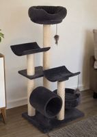 Albero tiragraffi per gatti Nuovo 