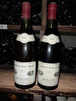 Lot de 2 Morgon Labouré-Roi 1981