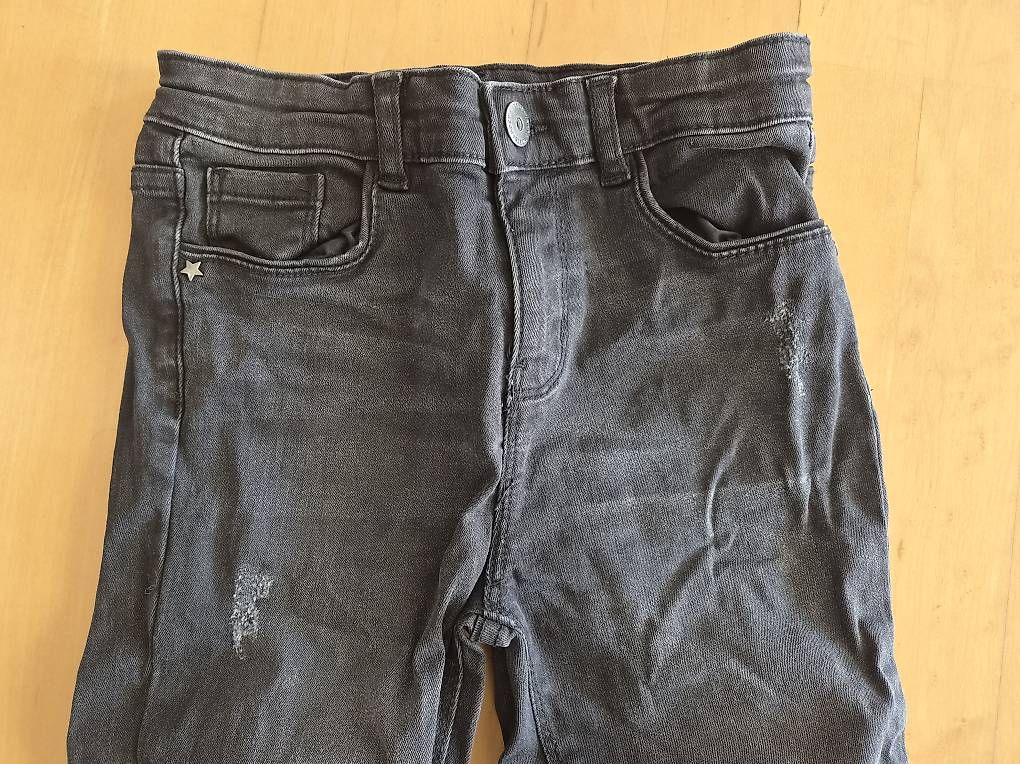 Pantaloni: Verbaudet Jeans Slim, Gr. 140 – Usato da Russikon venduto da i_laura 3