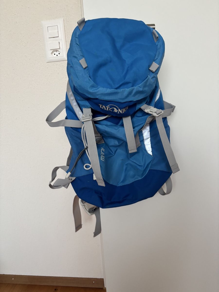 Tatonka Borse & Zaini: Tatonka Kinderrucksack gebraucht – Usato da Grosswangen venduto da Sunnyday35 1