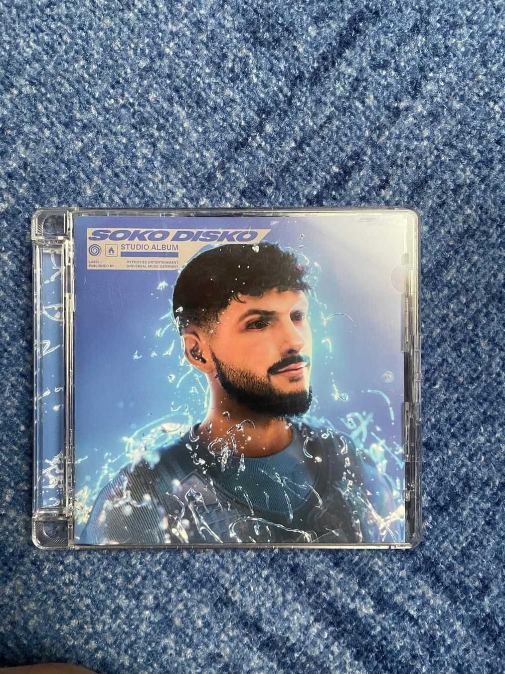 CD: SOKO DISKO CD (Original, von Dardan) – Usato da Untersiggenthal venduto da l2_nmok