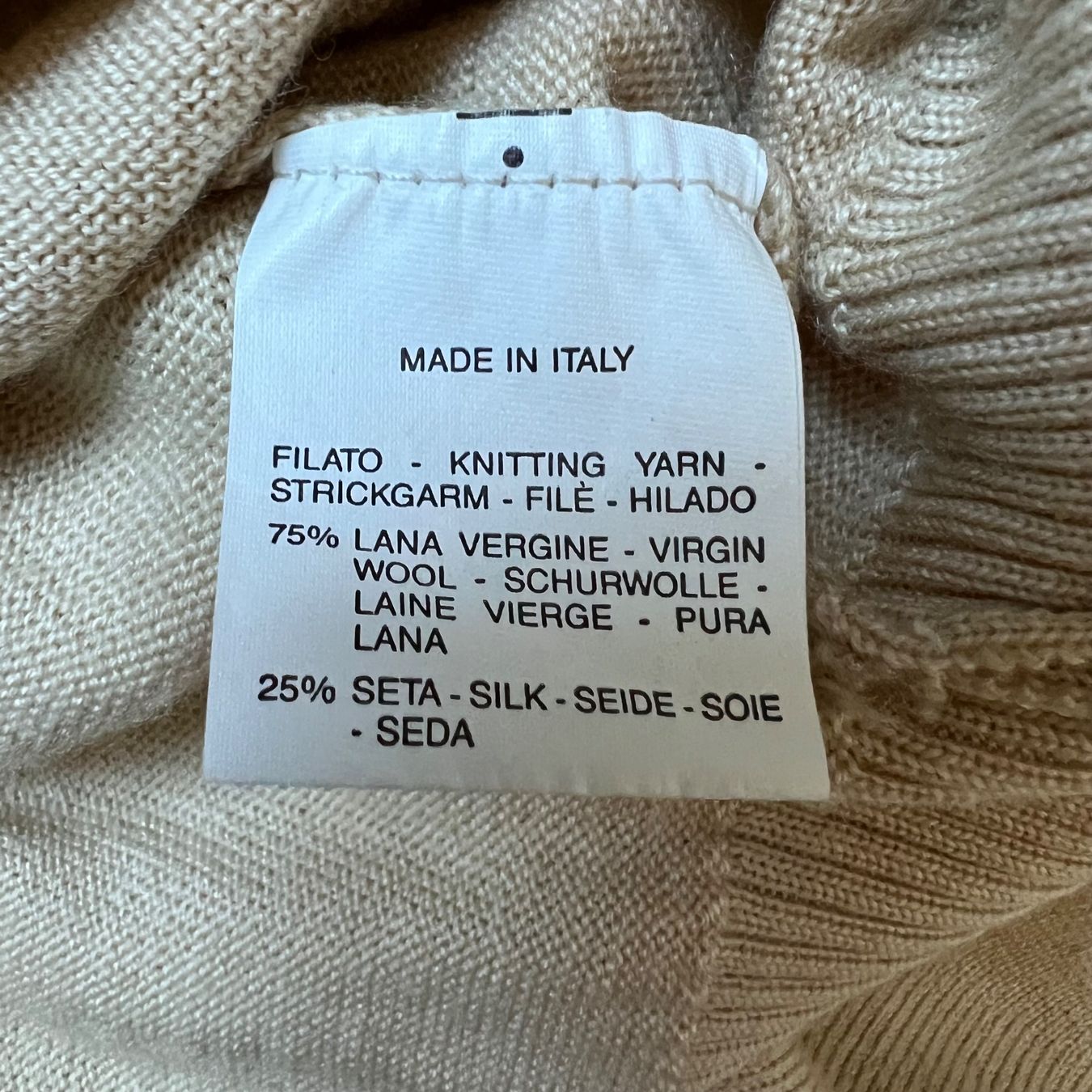 Max Mara Pullover & Sweatshirts: MAX MARA Vintage Pullover aus Wolle & Seide 💖 – Gebraucht aus Zürich von ClosetQueen 7