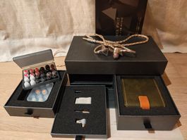 FiiO FX17 Flaggschiff IEMs | Top-Zustand |  Garantie