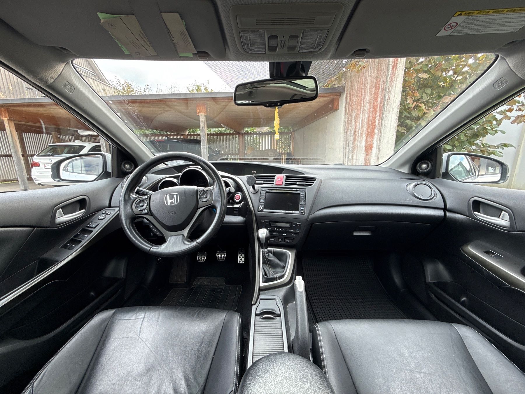 Honda Automobili: Honda Civic 1.8i – Usato da Winterthur venduto da lolmarco 6