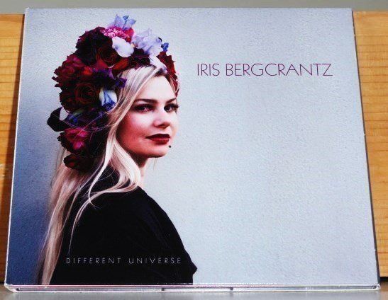 CD: Iris & Anders Bergcrantz, Anna Laurin - Different Universe – Usato da Unterbäch venduto da yohanson 4
