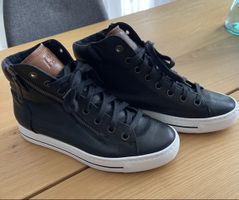 Paul Green Leder Sneaker Gr. 38,5