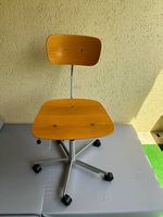 Original Fritz Hansen Kevi Bürostuhl (1994). Designklassiker