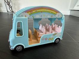 Sylvanian bus Nursery