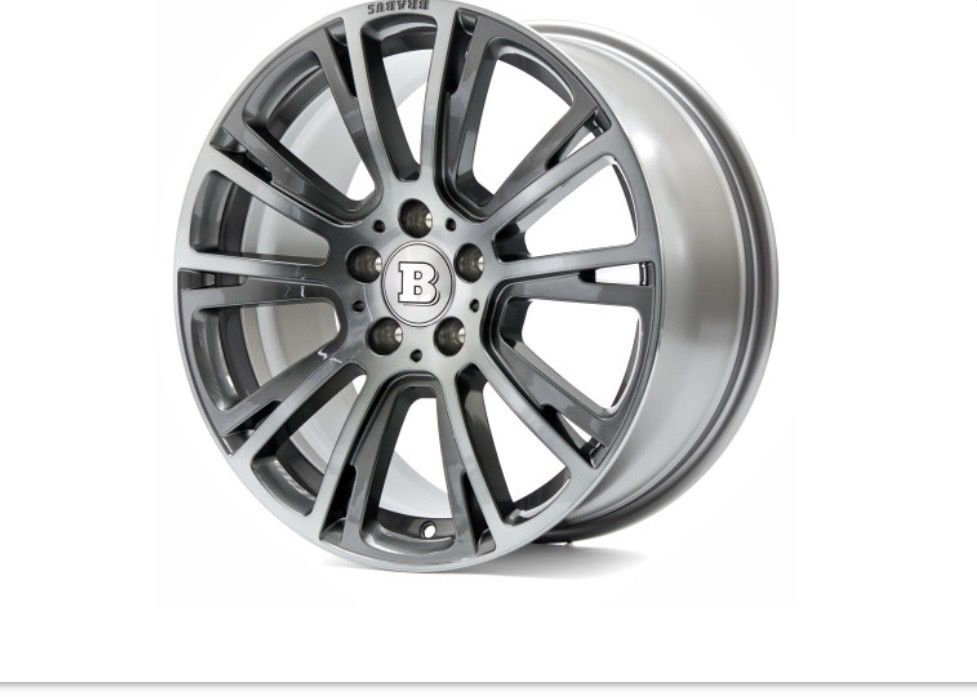 Brabus Jantes: BRABUS Monoblock 20 Zoll – D'occasion à Fislisbach par bab_h6zy 9