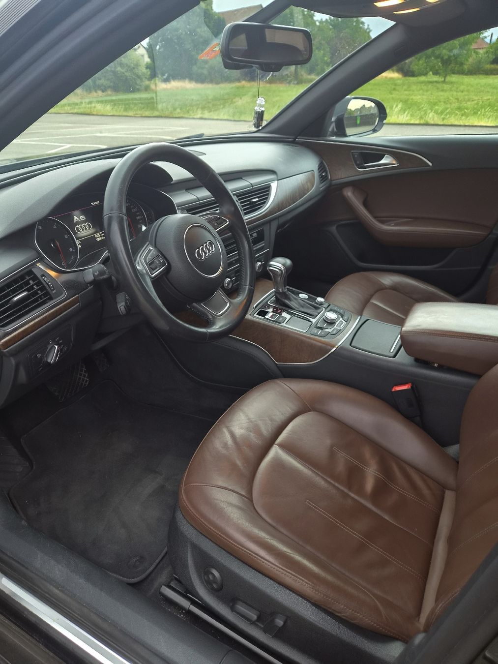 Audi Autos: Audi A6 avant 2012 – Gebraucht aus Granges-de-Vesin von cle_8f5j 3
