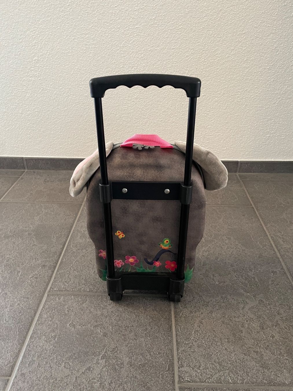 Spielzeuge: Süsser Elefant Trolley Rollkoffer / Kinderkoffer – Gebraucht aus Münchringen von Haldi34 2