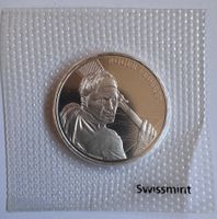 Gedenkmünze Silber Roger Federer 20 Franken 2020 Nr:2