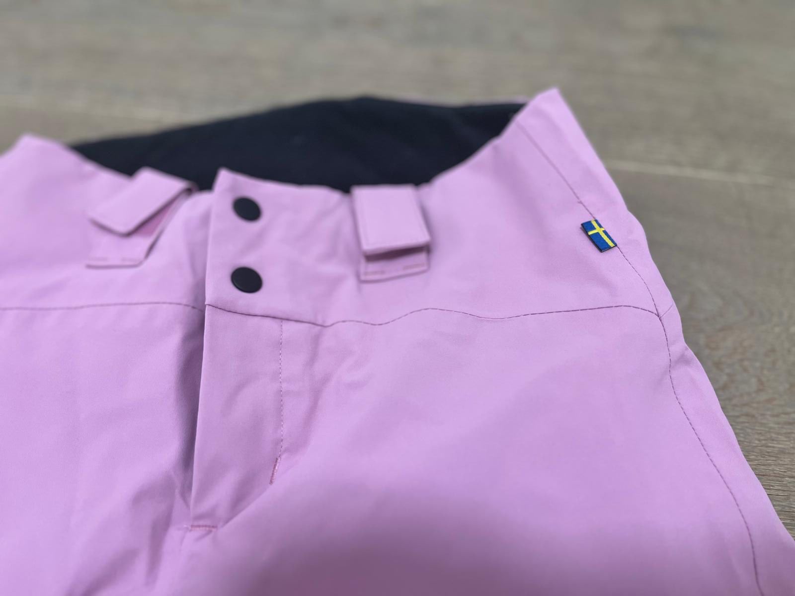 Hosen: Skihose Mädchen STOIC-MountainWool Gr 140 – Gebraucht aus Esslingen von Verkauf-2025 3