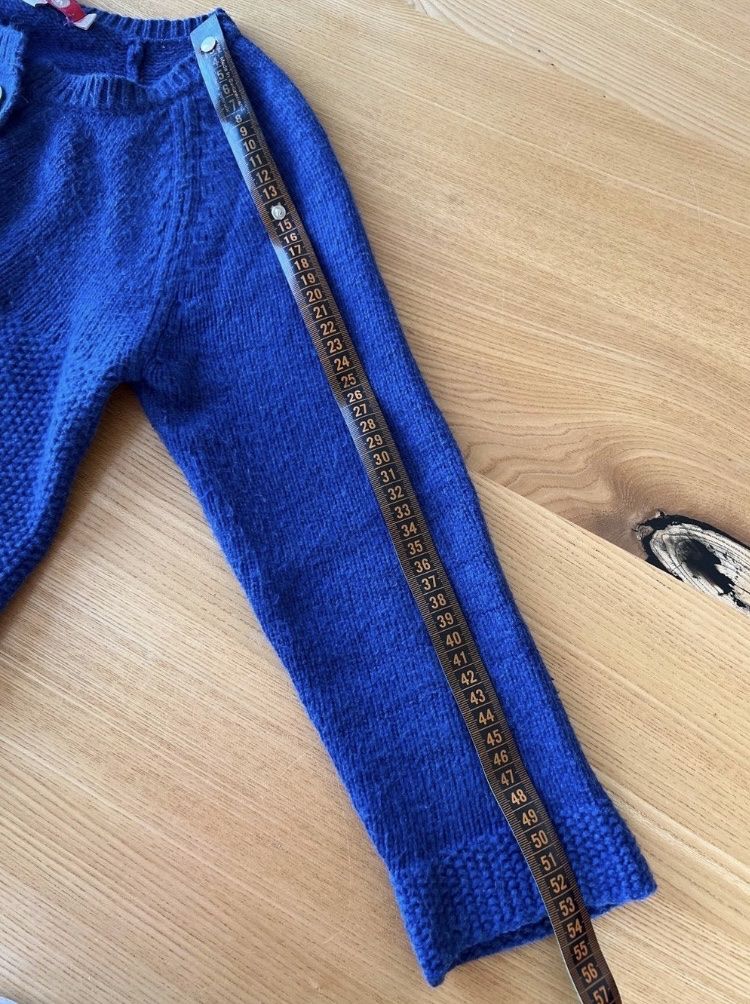Pullover & Sweatshirts: Cardigan top pull bleu BODEN, T.36, laine – Gebraucht aus Lausanne von EliseH 5