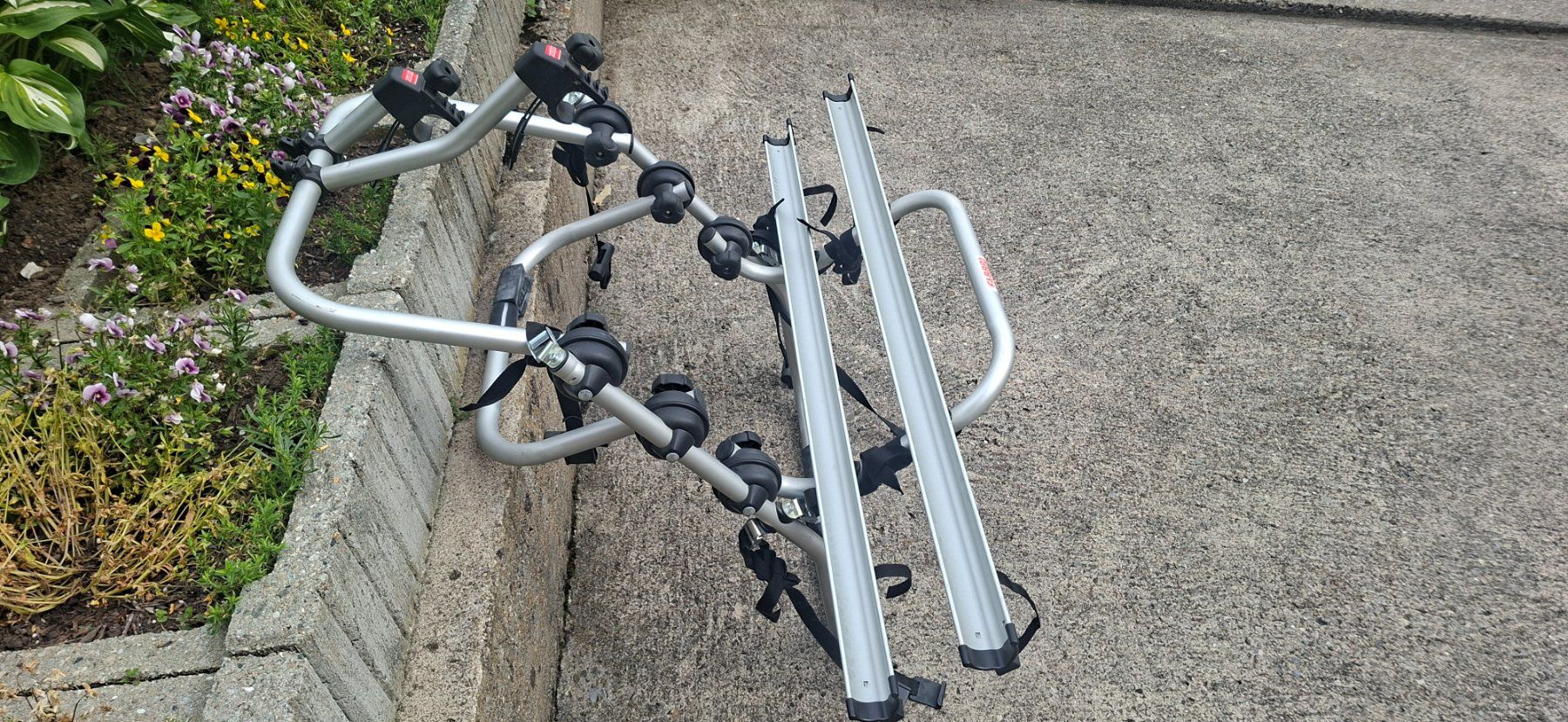 Autres accessoires p. véhicule: Fahrradheckträger – D'occasion à Sattel par SchulerTS