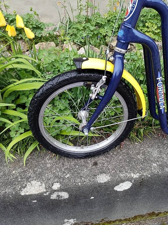 Puky Veicoli per bambini: Puky Trottinett – Usato da Aarwangen venduto da Mot3