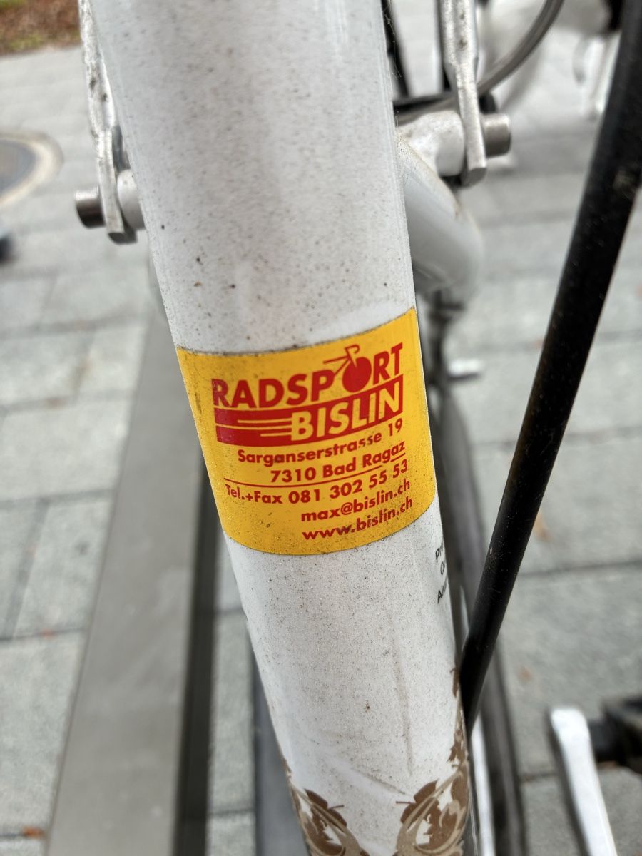 Raleigh Velos: Damenrad Raleigh – Gebraucht aus Zürich von Elvis06 5