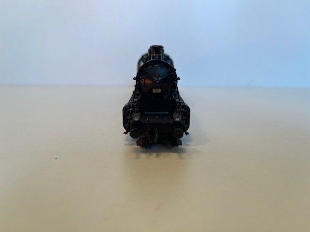 Roco Modelleisenbahnen: Roco 69321, Dampflok. C5/6 der SBB, Digital – Neu (gemäss Beschreibung) aus Lohn-Ammannsegg von 406peugeot 4