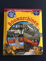 Baumaschinen