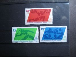 Berlin 1980 Sporthilfe **