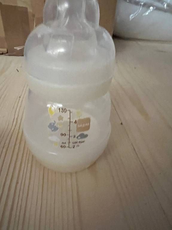 Mam Pasti del neonato: Mam Trinkschoppen – Nuovo e nell'imballaggio originale da Herisau venduto da Sunne12