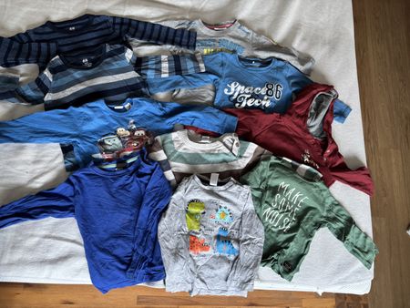 Pulli für Jungs, Grösse 86/92