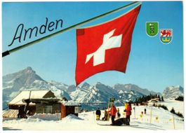 Amden - Skilift Arvenbühl